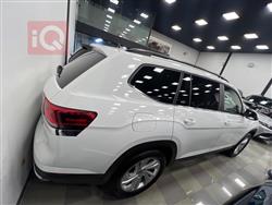 Volkswagen Atlas